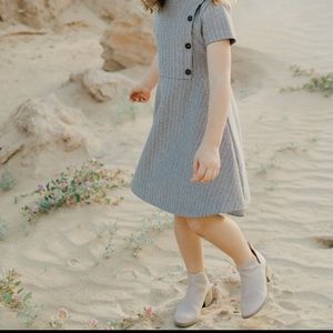 Darling Brown Plaid Zara Classic Dress in size 10